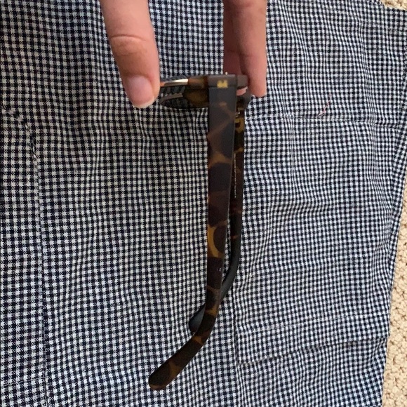 Tortoise Shell Sunglasses - Picture 2 of 2